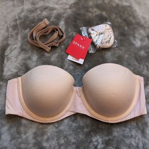 SPANX strapless bra